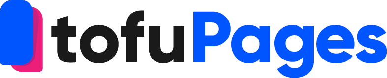Tofupages logo