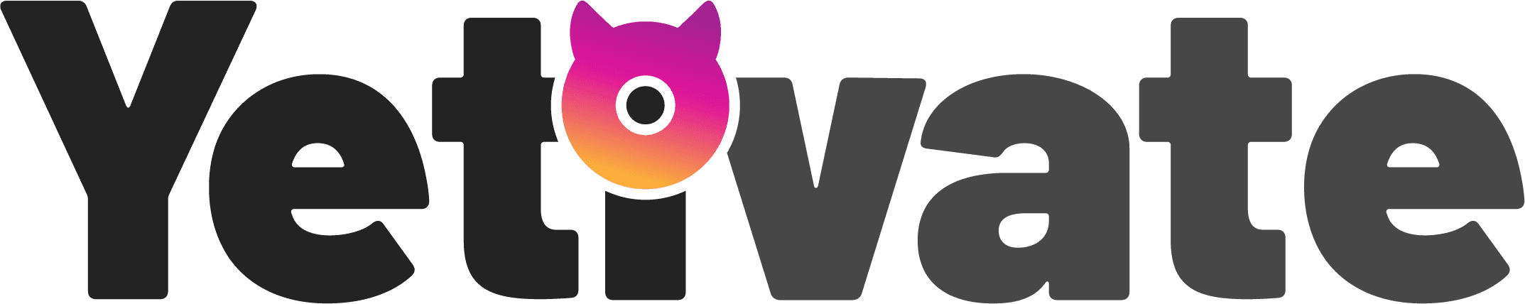 Yetivate logo