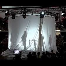 Kabuki Drop