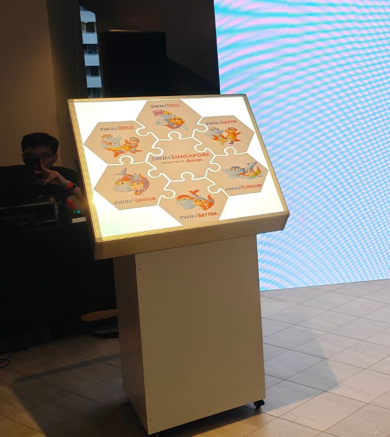 Puzzle Box Light Up