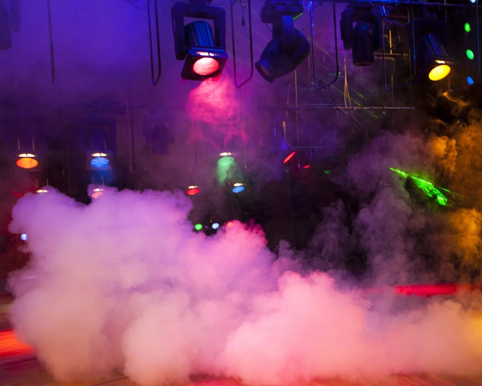 Smoke and Lighting Systems